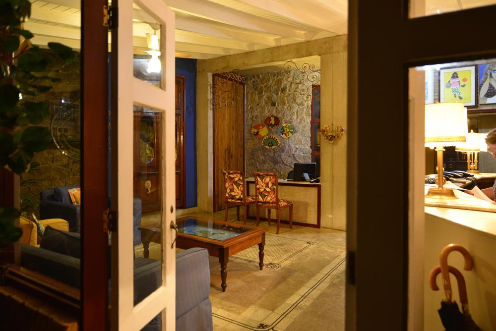 Hotel Pousada Maison Joly Ильябела Экстерьер фото