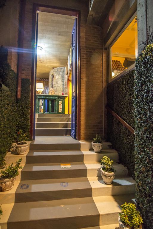 Hotel Pousada Maison Joly Ильябела Экстерьер фото