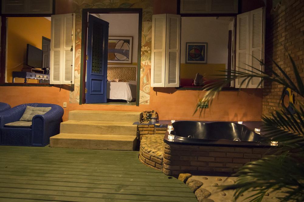 Hotel Pousada Maison Joly Ильябела Номер фото