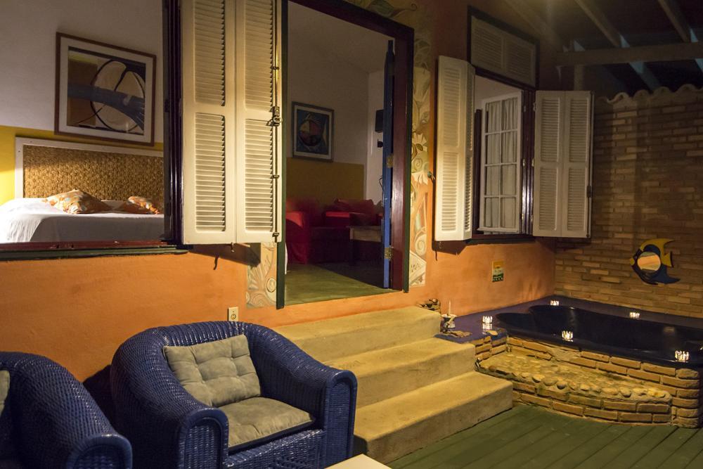 Hotel Pousada Maison Joly Ильябела Номер фото