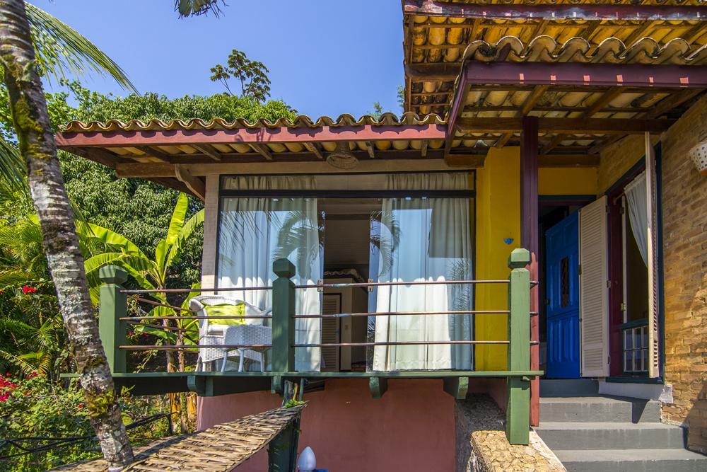 Hotel Pousada Maison Joly Ильябела Номер фото