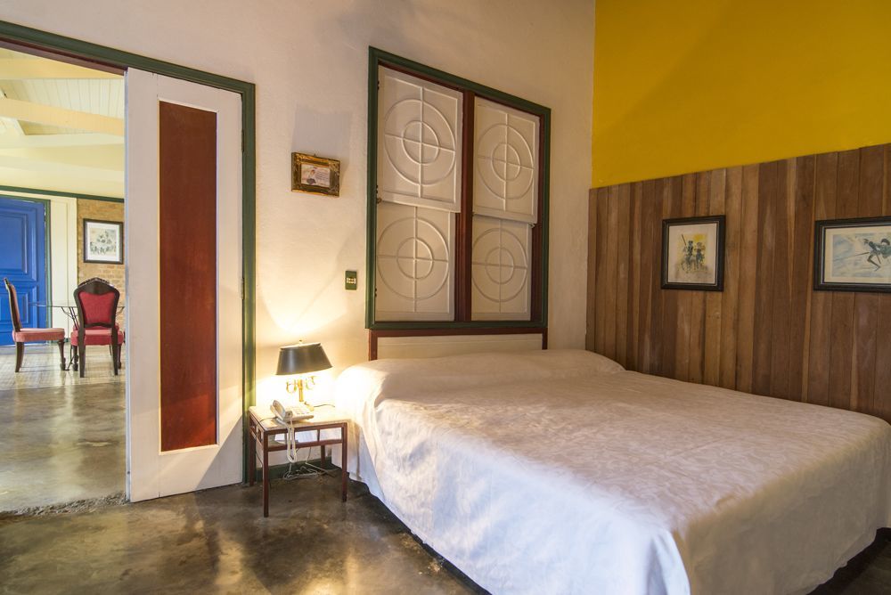 Hotel Pousada Maison Joly Ильябела Экстерьер фото